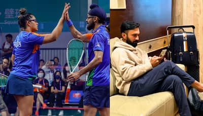 Dipika Pallikal Wins Mixed Doubles Gold At Asian Games 2023 With Harinder Sandhu; Hubby Dinesh Karthik Says THIS