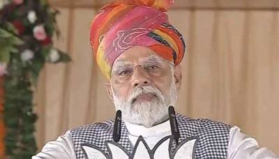 'Congress Only Interested In 'Kursi Ka Khel': PM Modi's Big Attack In Poll-Bound Rajasthan