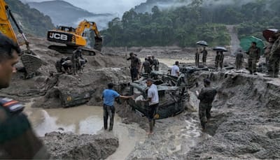 Sikkim Cloudburst: Death Toll Rises To 14, Over 100 Missing Including 22 Army Men, PM Assures Help