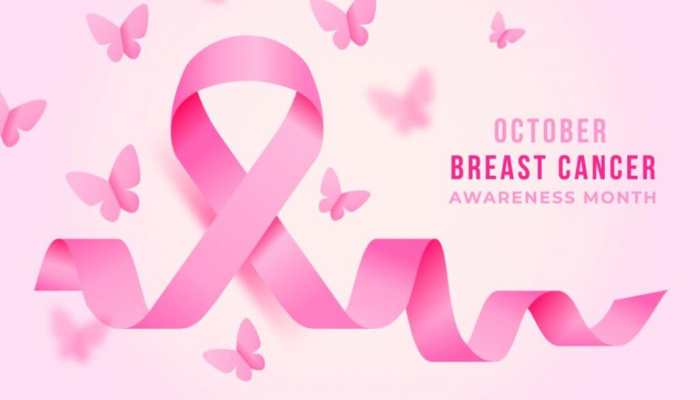 Breast Cancer Awareness Month: Easy Steps For A Breast Self-Exam At Home; When To Visit Doctor