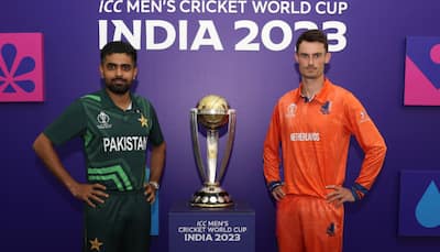 Pakistan Vs Netherlands ICC Cricket World Cup 2023 Match No 2 Live