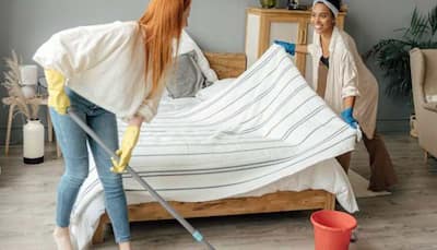 8 Household Chores That Work As Effective Exercises To Keep You Fit