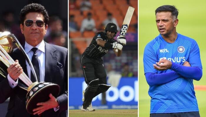 Who Is Rachin Ravindra? New Zealand Star Who's Father Named Him After Sachin Tendulkar And Rahul Dravid