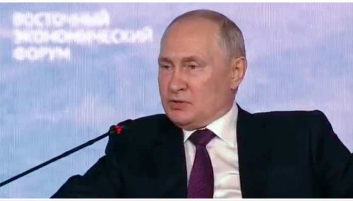 &#039;Indian Leadership Is Self Directed&#039;, Says Russian President Vladimir Putin
