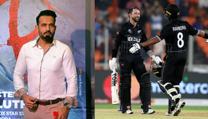 'Unlucky' New Zealand Worthy Of  ICC Men’s Cricket World Cup Trophy, Says Irfan Pathan