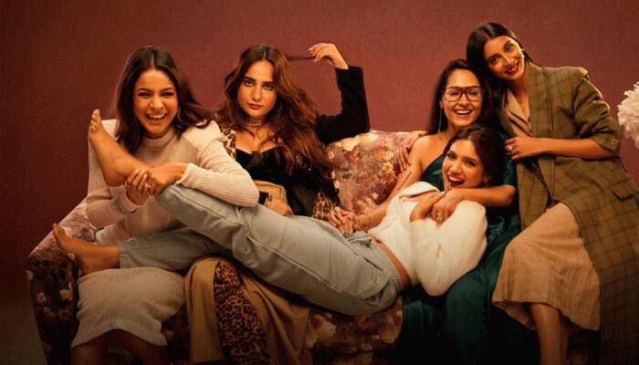 Leaked! Thank You For Coming Movie FULL HD Version Leaked On Tamilrockers, Telegram, Movierulz And Torrent Sites, Bhumi Pednekar's Film Hit by Piracy