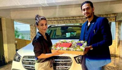 Bollywood Actress Soha Ali Khan Buys Mercedes-Benz GLE SUV Worth Rs 1.08 Crore
