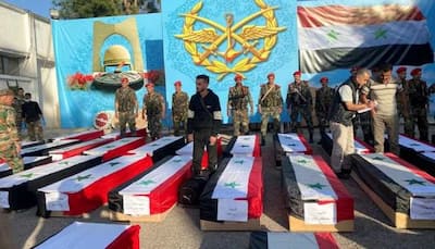 89 Killed in Drone Attack On Syrian Military Academy During Graduation Ceremony