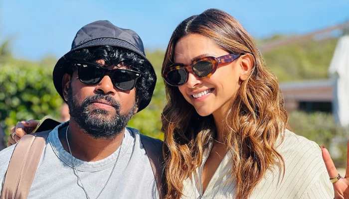 Fighter: Deepika Padukone Stuns In Casuals As She Poses After Film Wrap, New Pic From Italy Shoot Goes Viral 