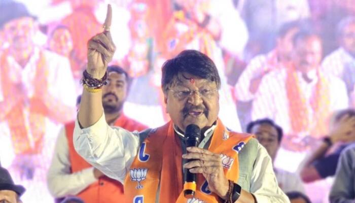 BJP&#039;s Kailash Vijayvargiya Announces Rs 51,000 Reward For Booths With No Votes To....