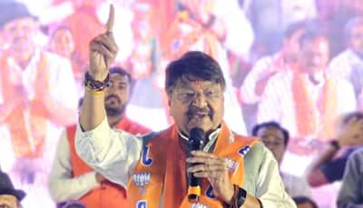 BJP's Kailash Vijayvargiya Announces Rs 51,000 Reward For Booths With No Votes To....