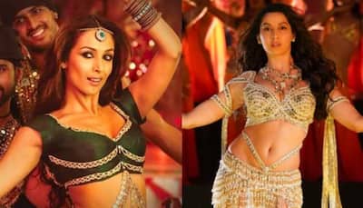 Nora Fatehi To Malaika Arora: Bollywood's Dancing Divas Who Are Ruling Millions Of Hearts