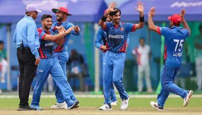 Afghanistan Stun Pakistan In Asian Games 2023 Semifinal, Set To Face India In Final