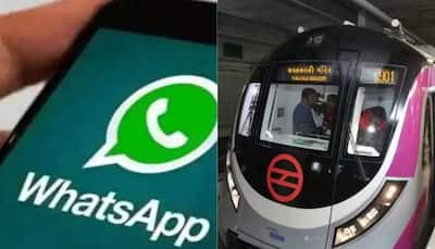 Delhi Metro Tickets Can Now Book On WhatsApp; Check How To Avail The Feature
