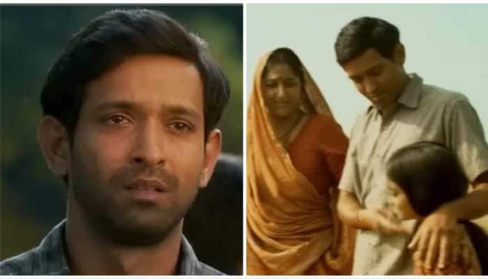 12th Fail: Vikrant Massey Drops BTS Video From Sets Of Vidhu Vinod Chopra's Film
