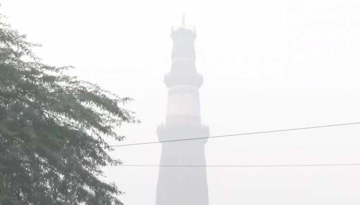 GRAP Stage I Kicks In Delhi As Air Quality Turns &#039;Poor&#039; In National Capital