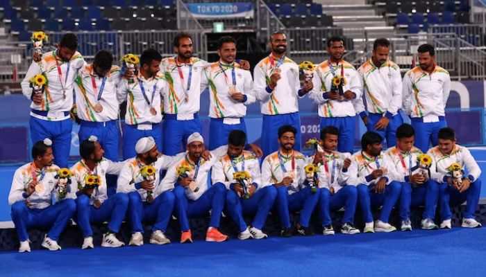 Indian Men&#039;s Hockey Team Clinch Gold And Olympic Berth With Dominant Victory Over Japan In Asian Games 2023 Hockey Final
