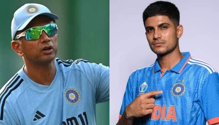 Rahul Dravid Provides BIG Update On Shubman Gill&#039;s Availability For Team India&#039;s Cricket World Cup 2023 Opener Against Australia