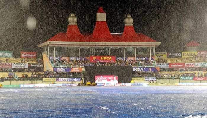 BAN vs AFG Weather Report From Dharmashala: Will Rain Play Spoilsport? 