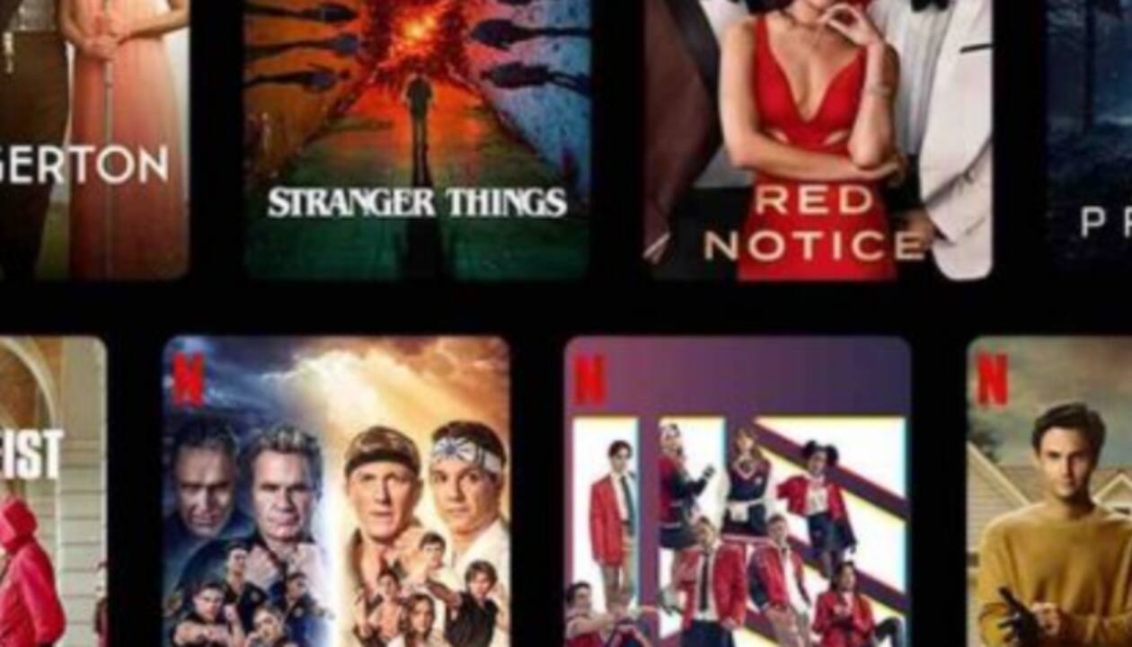 Most popular tv shows on netflix outlet