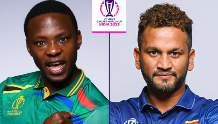 South Africa Vs Sri Lanka ICC Cricket World Cup 2023 Match No 4 Live Streaming For Free: When And Where To Watch SA Vs SL World Cup 2023 Match In India Online And On TV And Laptop South Africa Vs Sri Lanka ICC Cricket World Cup 2023 Match No 4 Live Streaming For Free: When And Where To Watch SA Vs SL World Cup 2023 Match In India Online And On TV And Laptop