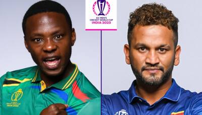 South Africa Vs Sri Lanka ICC Cricket World Cup 2023 Match No 4 Live Streaming For Free: When And Where To Watch SA Vs SL World Cup 2023 Match In India Online And On TV And Laptop