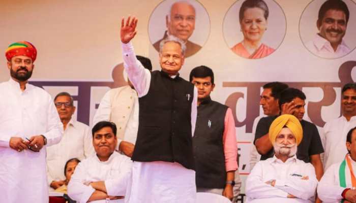 Rajasthan To Go Bihar Way? CM Ashok Gehlot Promises Caste Survey Ahead Of Polls