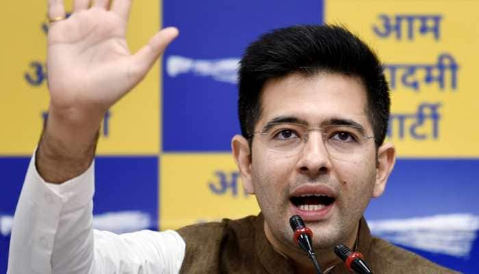 &#039;Arbitrary And Unprecedented&#039;: Raghav Chadha Slams BJP After Court Setback On Bungalow