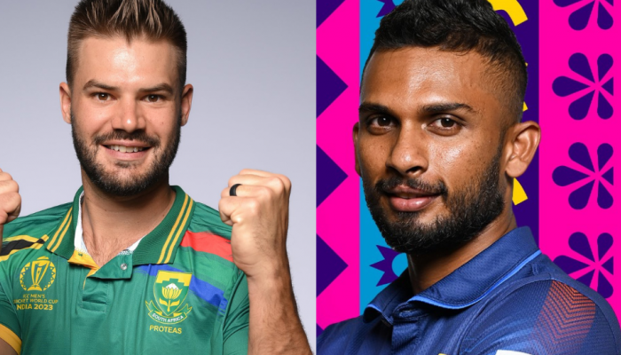 SA Vs SL Dream11 Team Prediction, Match Preview, Fantasy Cricket Hints: Captain, Probable Playing 11s, Team News; Injury Updates For Today’s South Africa Vs Sri Lanka ICC Cricket World Cup 2023 Match No 4 In Delhi, 2PM IST, October 7 SA Vs SL Dream11 Team Prediction, Match Preview, Fantasy Cricket Hints: Captain, Probable Playing 11s, Team News; Injury Updates For Today’s South Africa Vs Sri Lanka ICC Cricket World Cup 2023 Match No 4 In Delhi, 2PM IST, October 7