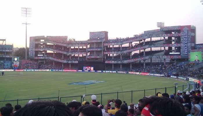 South Africa Vs Sri Lanka ICC Cricket World Cup 2023 Delhi Weather Report: Will Rain Play Spoilsport In Match No 4? Check Here South Africa Vs Sri Lanka ICC Cricket World Cup 2023 Delhi Weather Report: Will Rain Play Spoilsport In Match No 4? Check Here