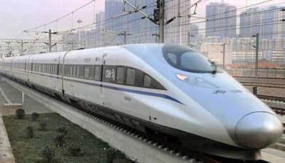 Mumbai-Ahmedabad Bullet Train Project Achieves Another Milestone, Gets First Steel Bridge