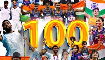 India Create History, Hit 100-Medal-Mark At Asian Games 2023 For First Time