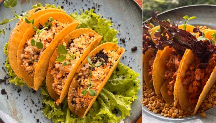 Brunch Fiesta: Two Irresistible Taco Recipes To Spice Up Your Weekend