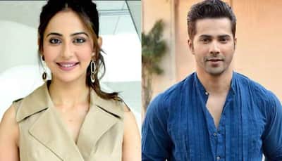 Rakul Preet Singh And Varun Dhawan Rock The Stage In Qatar, Fans Want To See Them In A Movie Together
