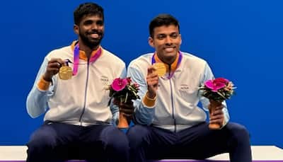 Asian Games 2023: Satwik-Chirag Win First Ever Gold Medal In Badminton