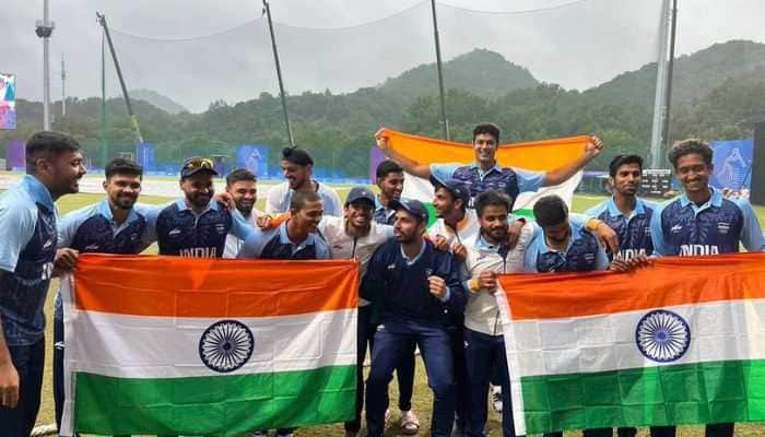 Indian Cricket Team Wins Gold In Asian Games 2023 Despite Final Against Afghanistan Being Called Off Due To Rain - Here&#039;s Why