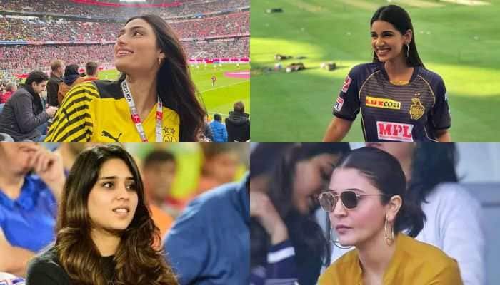 Meet Wives & Girlfriends Of Indian Cricketers Who Will Be Cheering For Their Partners In 2023 Cricket World Cup - In Pics