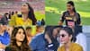 Cricketers' wives and girlfriends
