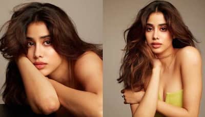 Janhvi Kapoor Spells Glam In New Pictures, Drops Stunning 'Post Pack Up Portraits' 