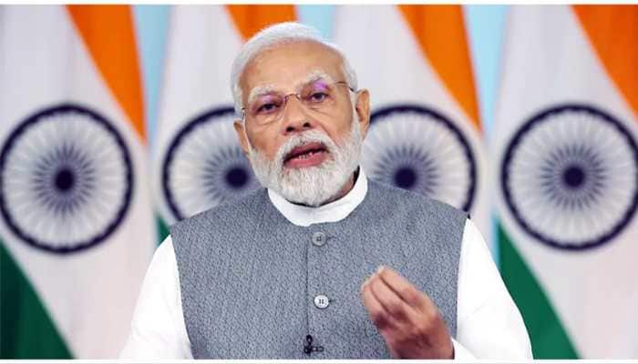 'Deeply Shocked...': PM Modi Expresses Solidarity With Israel After Terror Attacks 