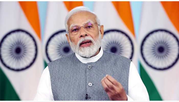 'Deeply Shocked...': PM Modi Expresses Solidarity With Israel After Terror Attacks 'Deeply Shocked...': PM Modi Expresses Solidarity With Israel After Terror Attacks