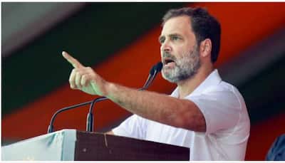 'Scared Of Rahul Gandhi's...': DK Shivakumar Attacks BJP On RaGa's Ravana Poster 