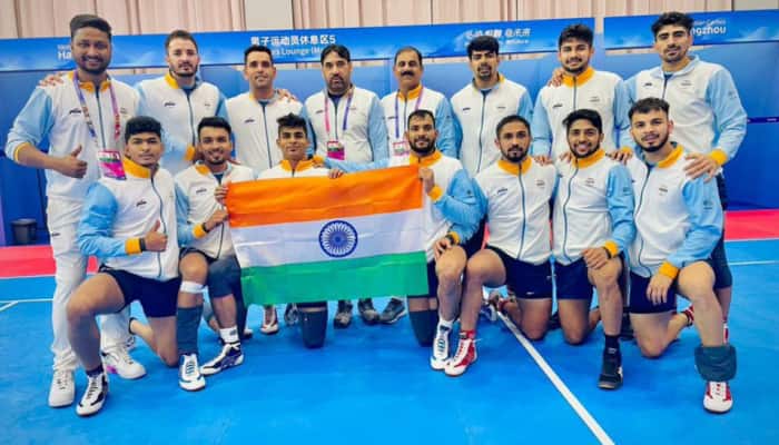 Asian Games 2023, India&#039;s Medals Tally: Kabaddi Men&#039;s And Women With Cricket Team Win Gold, Check Full List Here