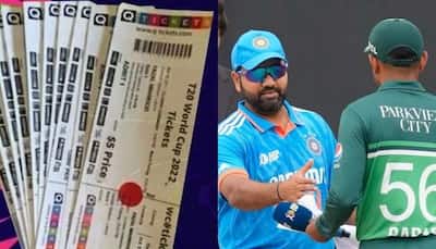 India vs Pakistan Match- 14,000 Tickets Released - Here's All You Need To Know About It