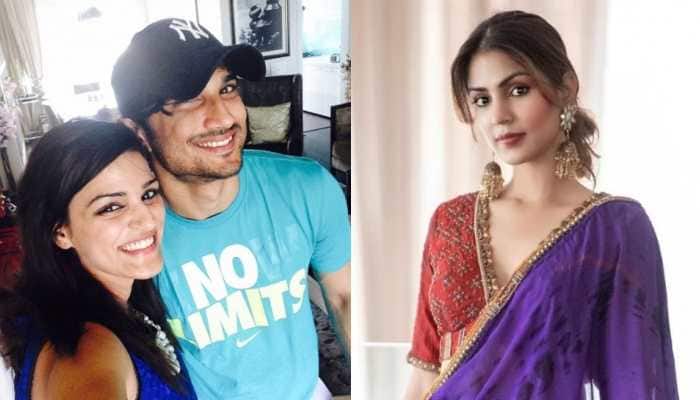 Sushant Singh Rajput's Sister Shweta Kirti Takes A Jab At Rhea Chakraborty