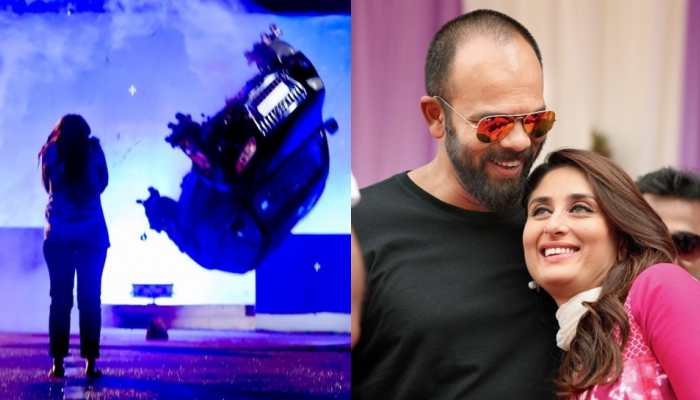 Kareena Kapoor Drops BTS From Rohit Shetty's 'Singham 3,' Ranveer Singh Reacts