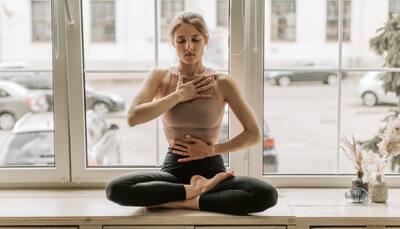 Yoga For Mental Health: 4 Yoga Asanas For Anxiety Relief And Mental Calmness