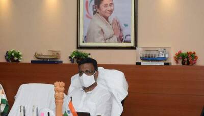 CBI Searches Residences Of West Bengal Minister Firhad Hakim, TMC MLA Madan Mitra