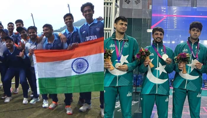 Asian Games 2023: Pakistan&#039;s POOR Medals Tally As India Record Best Performance With 107 Medals