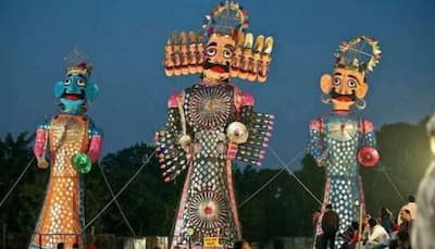 Top 5 Destinations In India To Experience Spectacular Dussehra Celebrations
